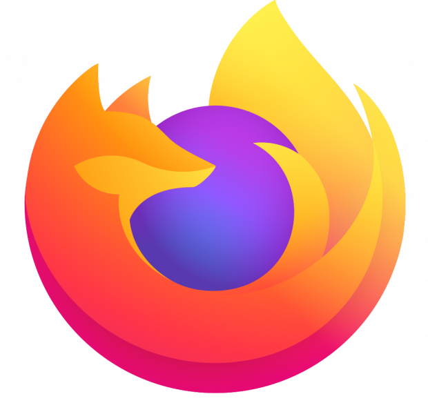 firefox logo for their browser